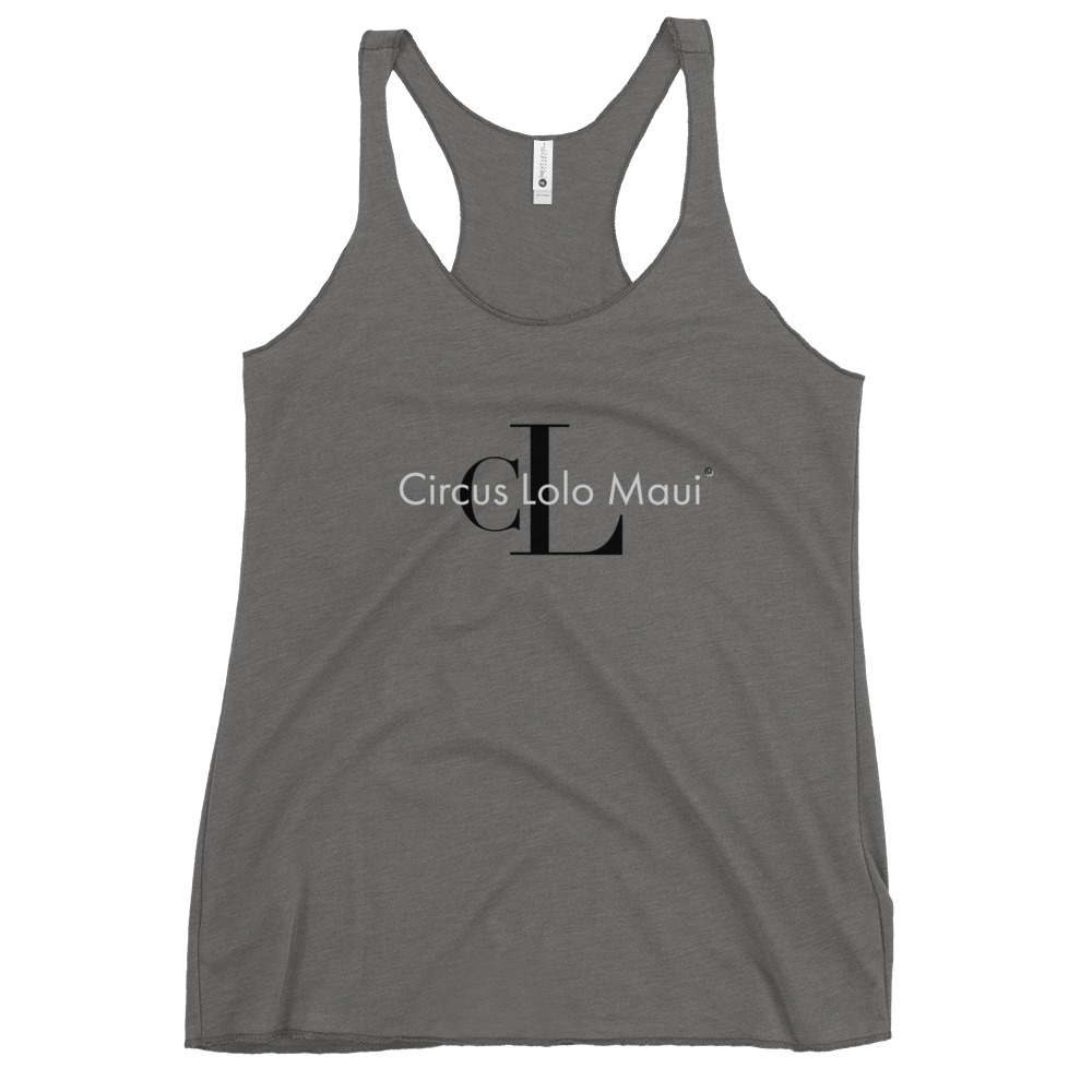 Circus Lolo Hobbes Women’s Racerback Tank - Image 8