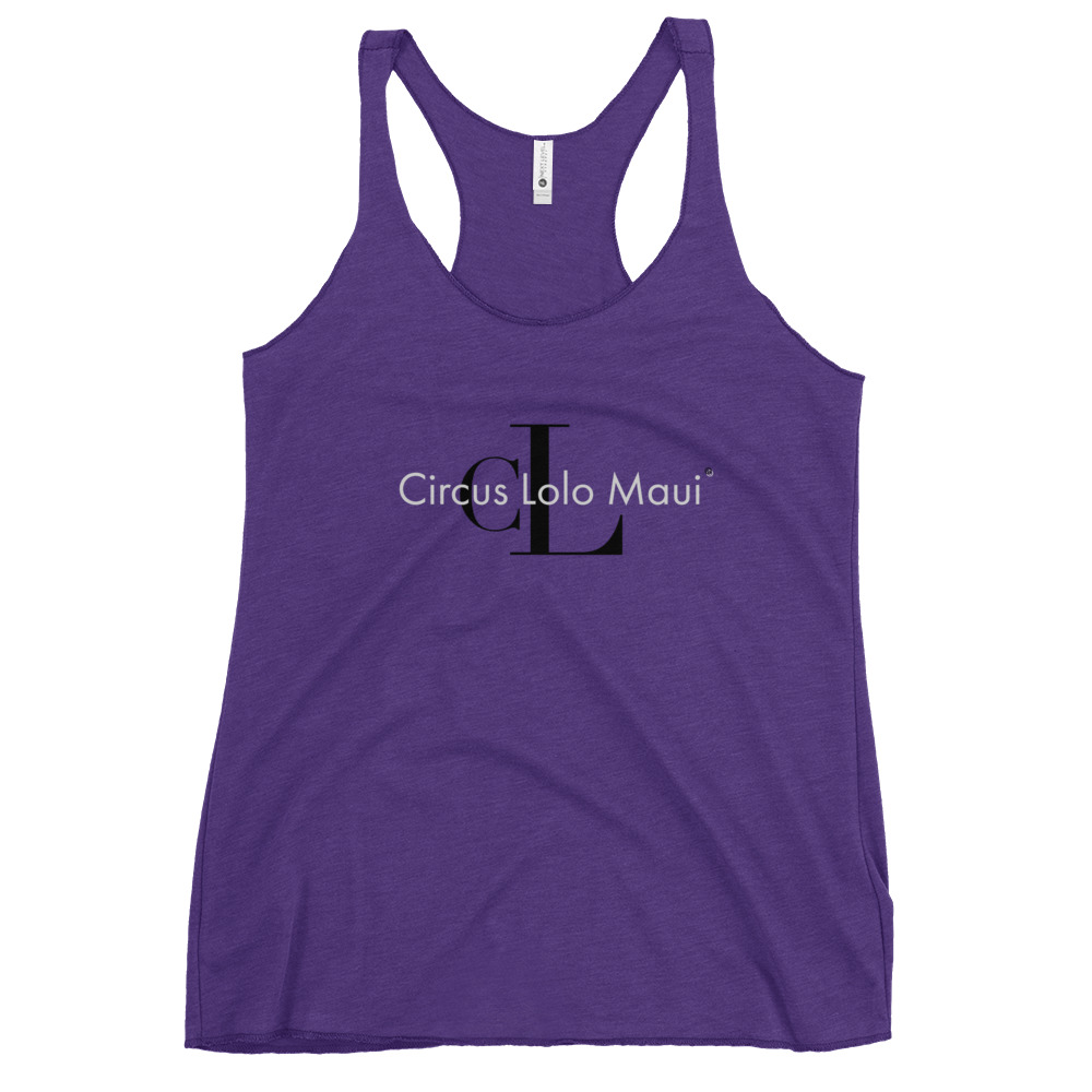 Circus Lolo Hobbes Women’s Racerback Tank - Image 5