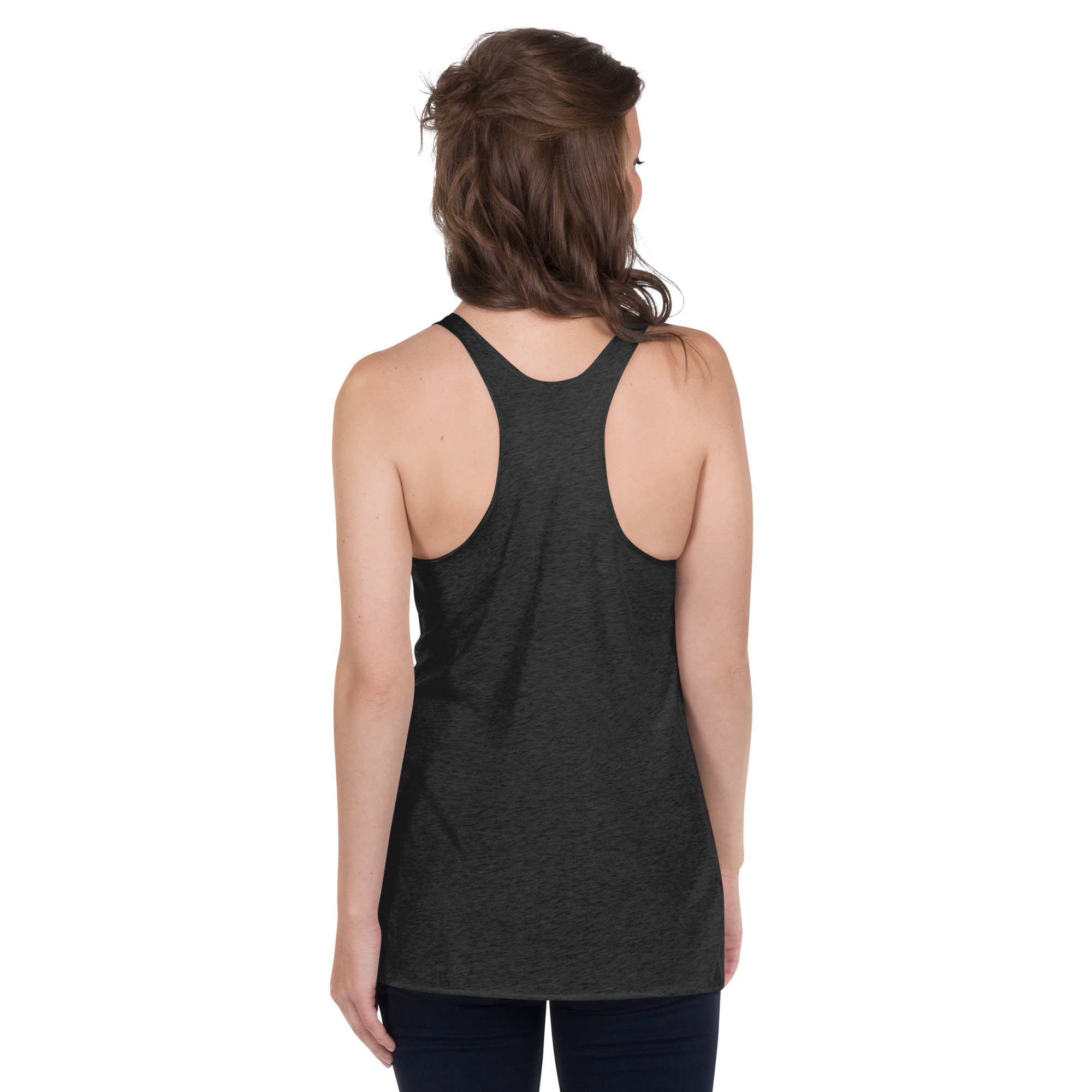 Circus Lolo Scott Free Women's Racerback Tank - Image 7