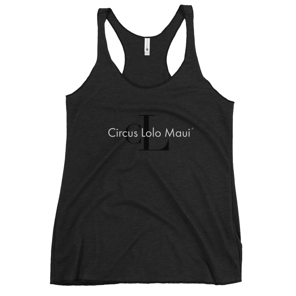 Circus Lolo Hobbes Women’s Racerback Tank - Image 7
