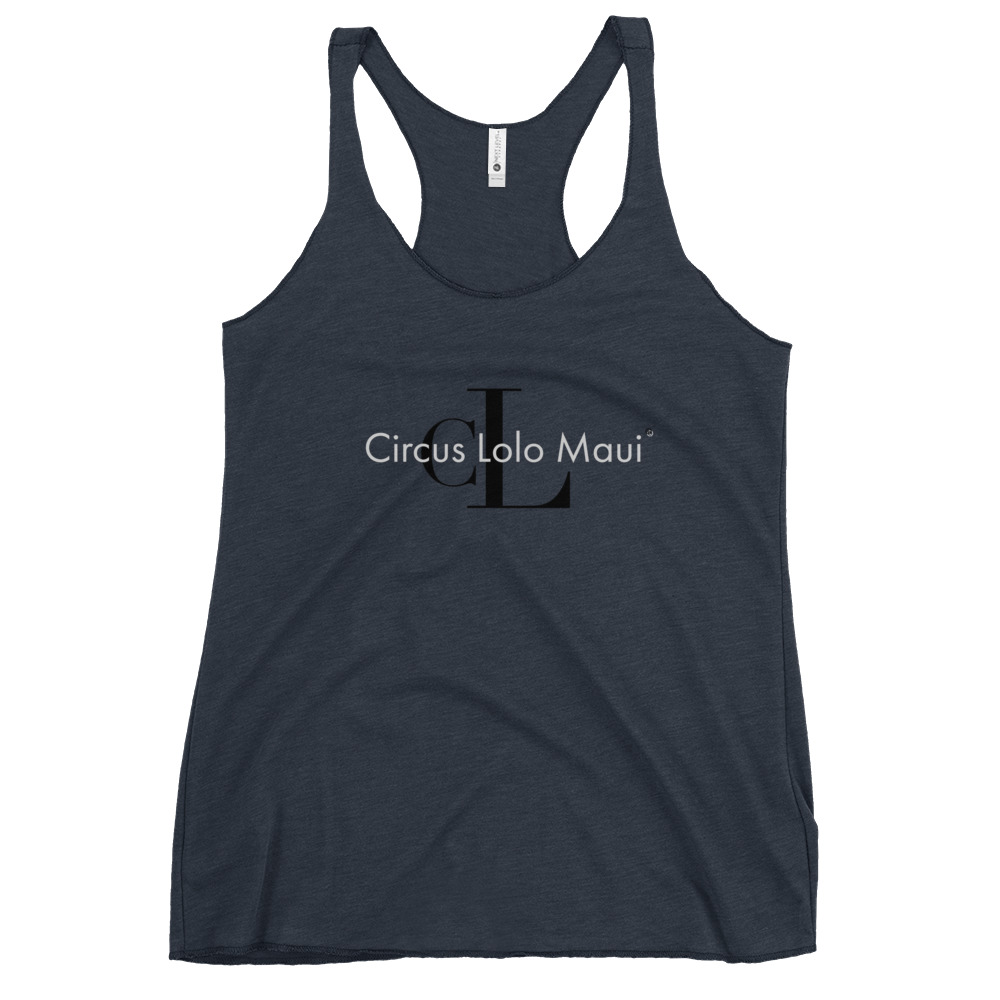 Circus Lolo Hobbes Women’s Racerback Tank - Image 6