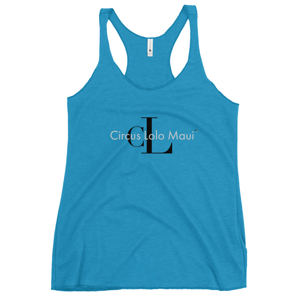 Circus Lolo Hobbes Women’s Racerback Tank - Image 2