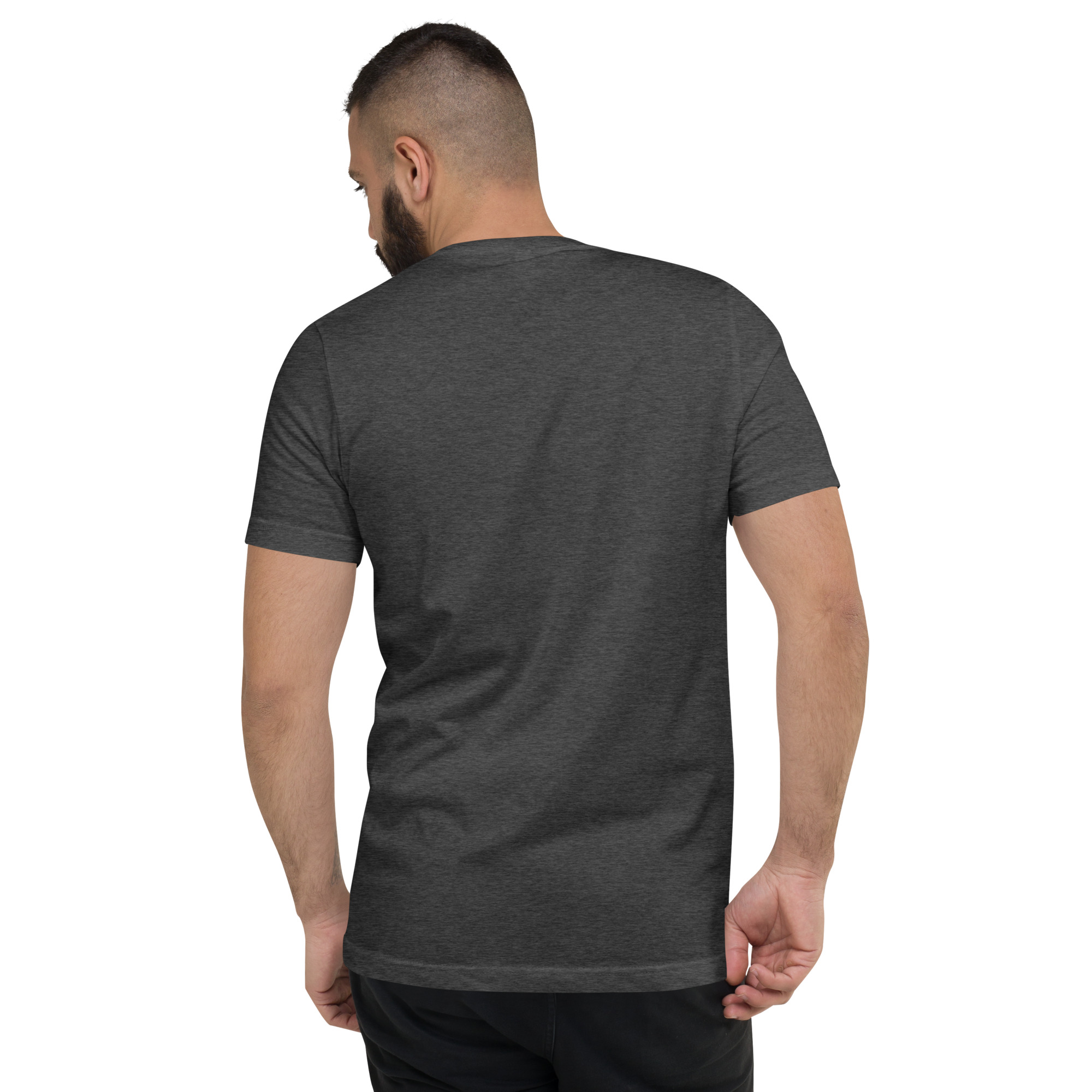 Circus Lolo Mystery Meat Unisex V-Neck T-Shirt - Image 7
